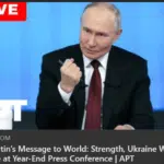 Putin Speech 2025