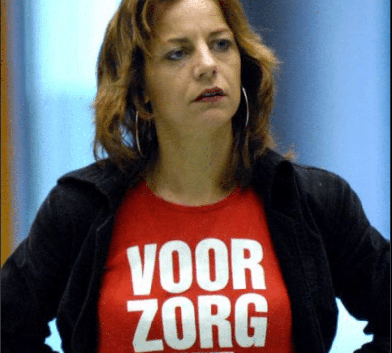 Agnes Kant, Lareb, Lareb corruptie