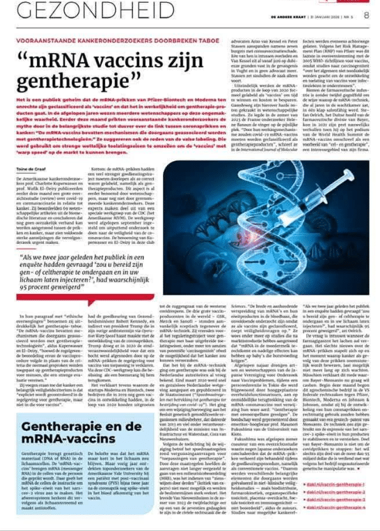 gentherapei, vaccins