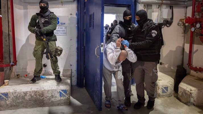 Hamas, Israel, executies